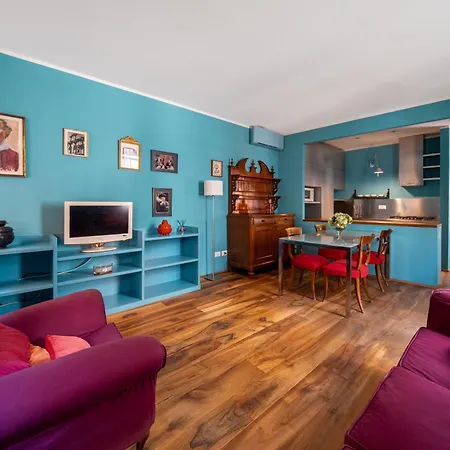Paruta Jazz Apartment Venice Exterior photo
