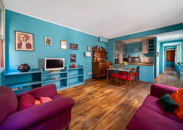 Paruta Jazz Apartment
