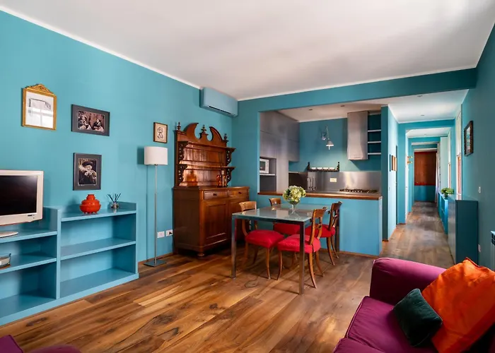 Paruta Jazz Apartment