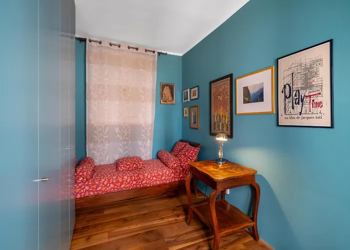 Paruta Jazz Apartment