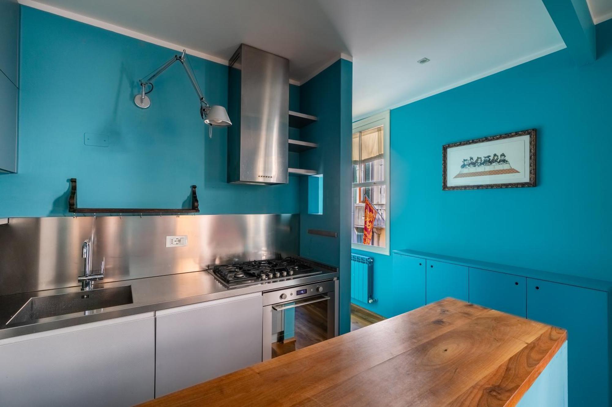 Paruta Jazz Apartment Venedig