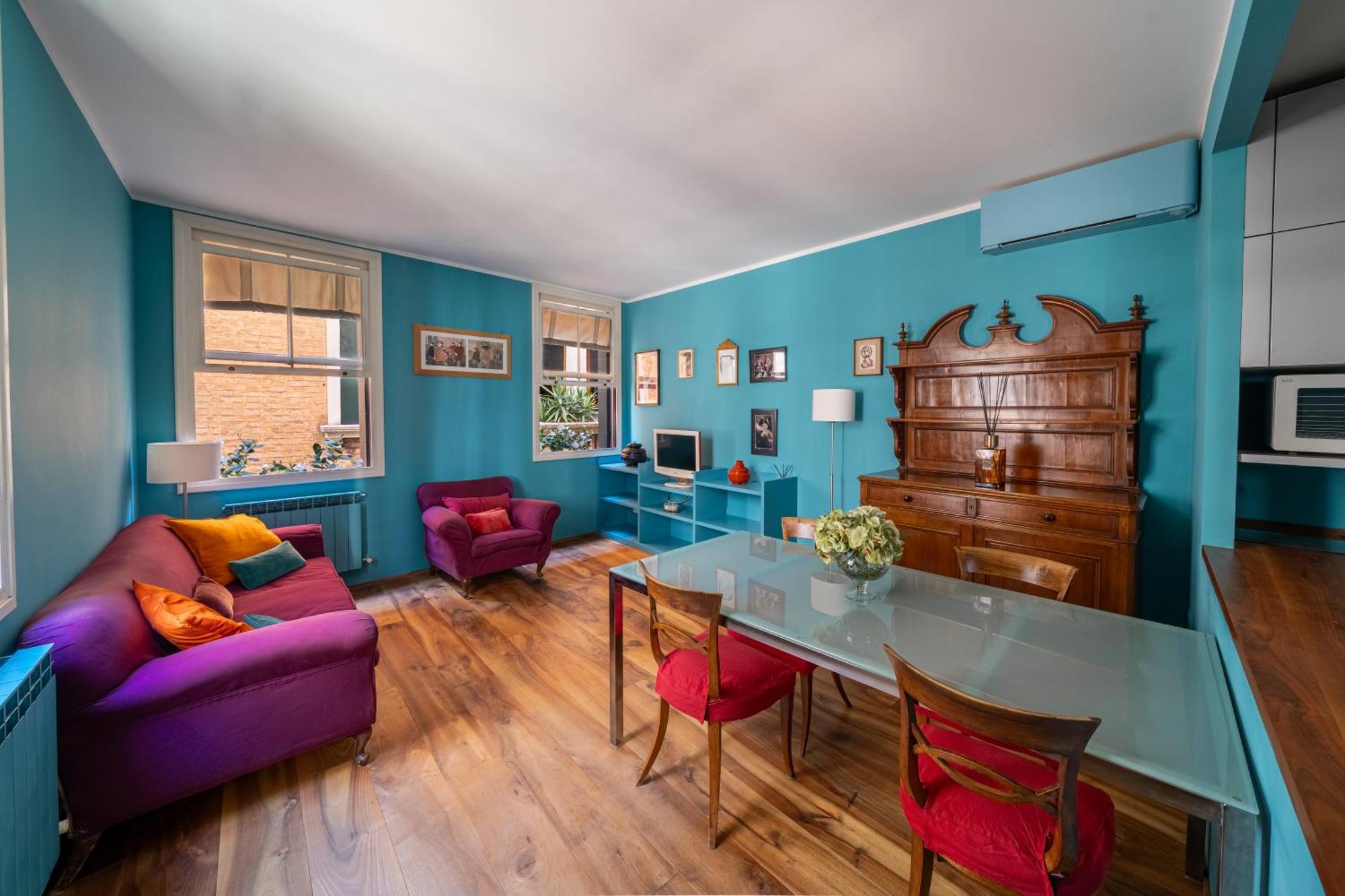 Apartment Paruta Jazz